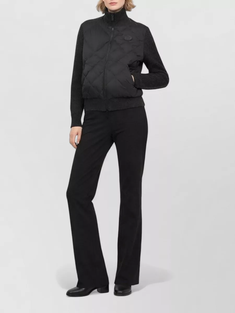 Burberry Single Breasted Coat