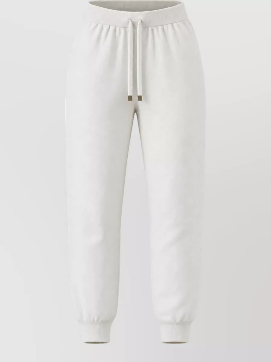 Fabiana Filippi Loungewear trousers