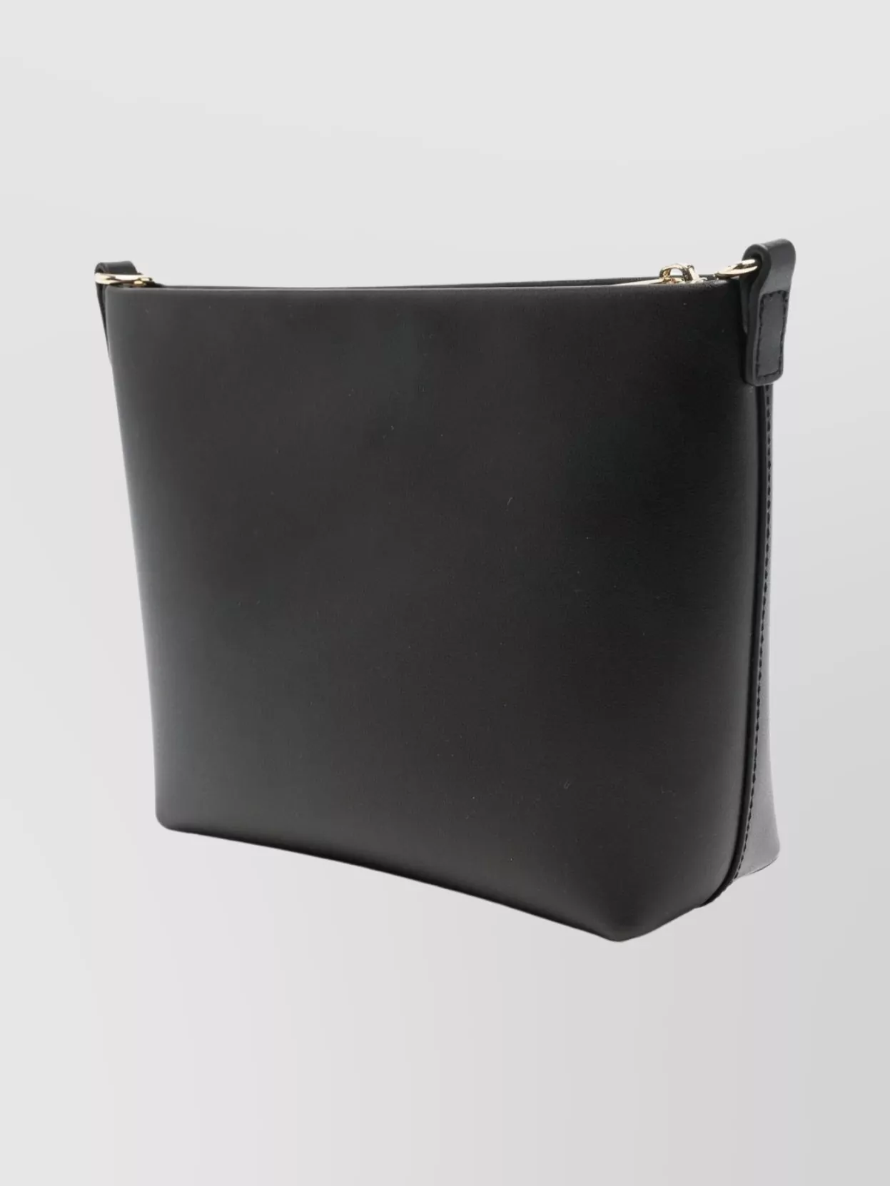 Mc2 Saint Barth Adjustable Strap Smooth Finish Clutch Bag