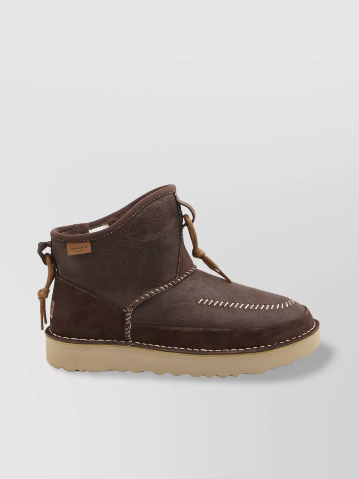 Ugg Crafted Regenerate Ankle Boots