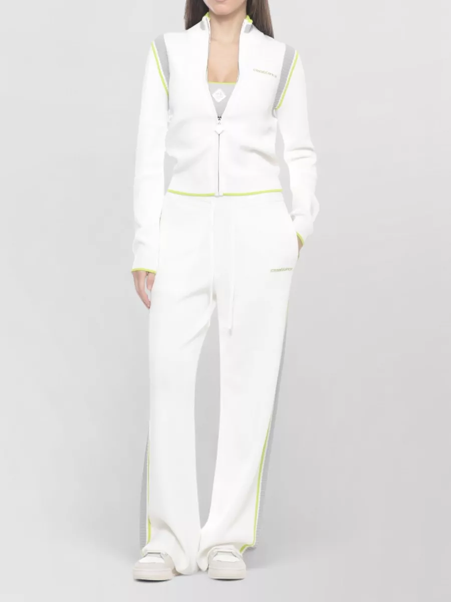 Casablanca Flared Track Pants