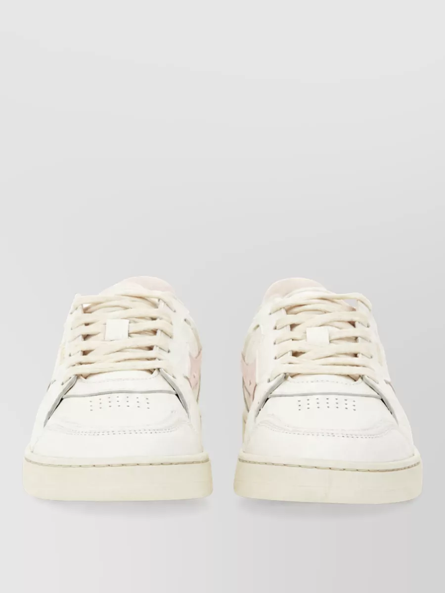 Axel Arigato Leather Lace-Up Sneakers
