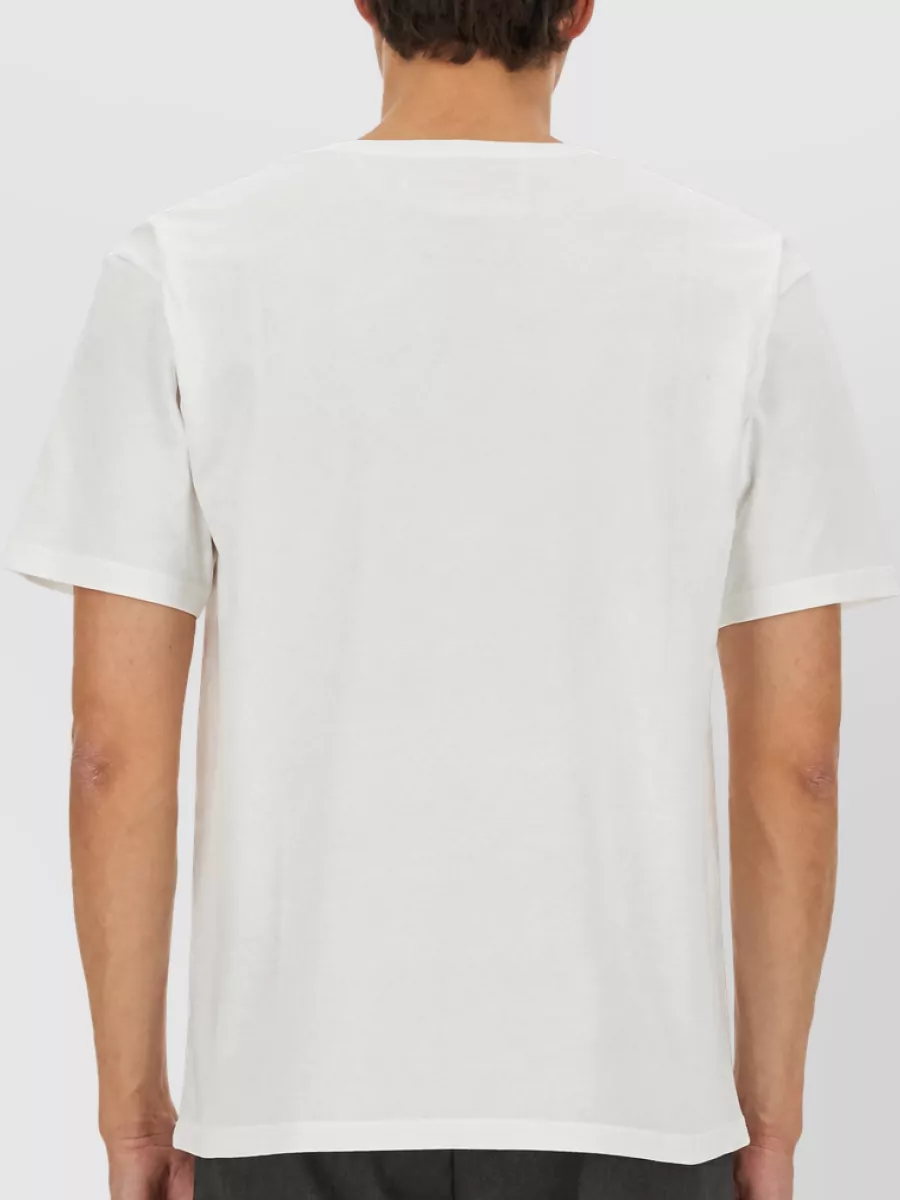 Valentino Cotton Printed T-Shirt