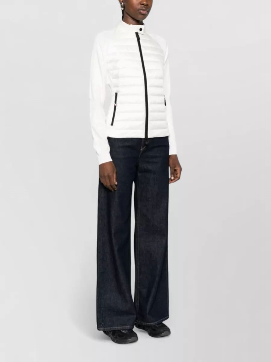 Moncler Grenoble Quilted Puffer Jacket