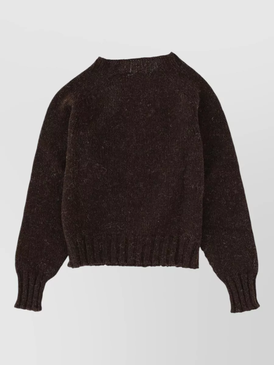 Margaret Howell wool relaxed-fit jumper