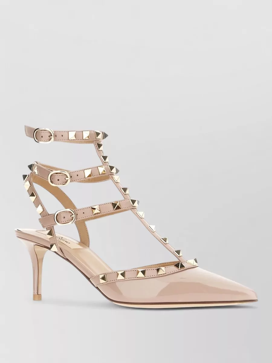 Valentino Garavani Leather Pumps