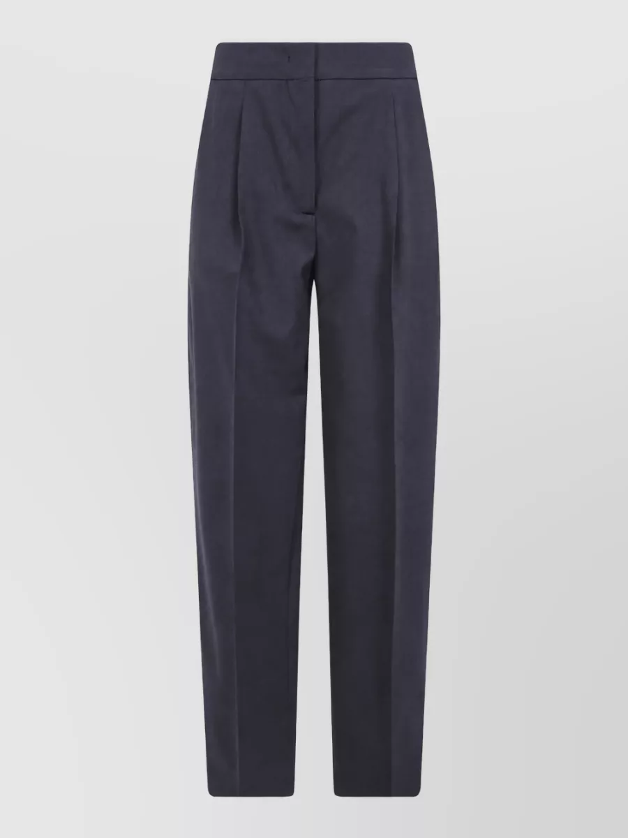Joseph virgin wool tailored trousers