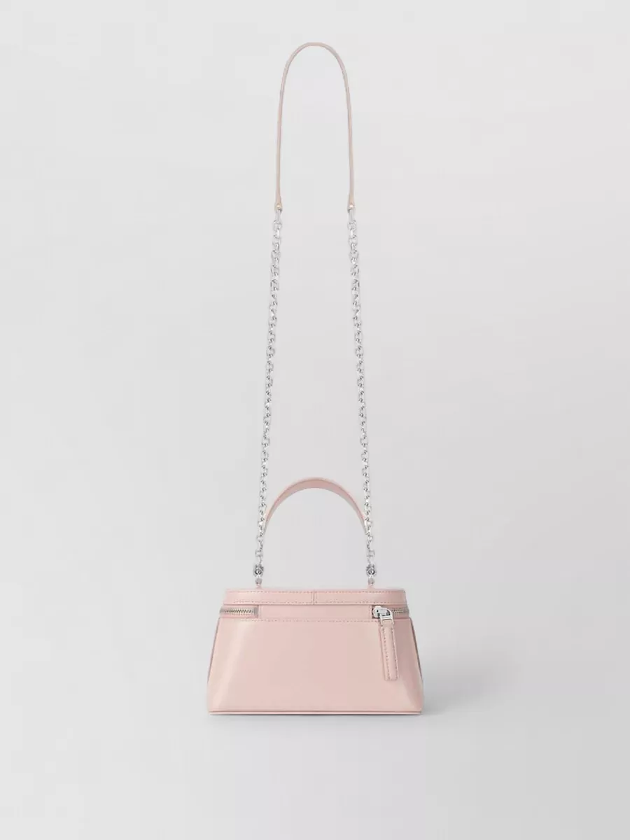 Givenchy Antigona Mini Leather Vanity Bag