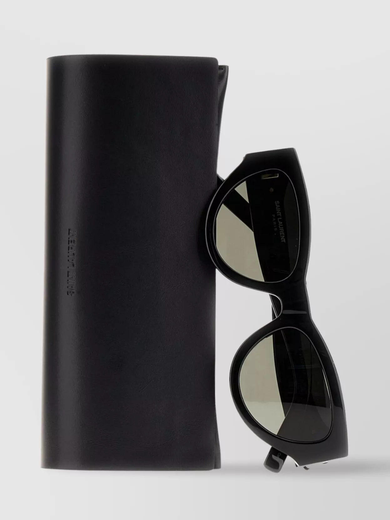 Saint Laurent Acetate Cat Eye Frame Nova Sunglasses