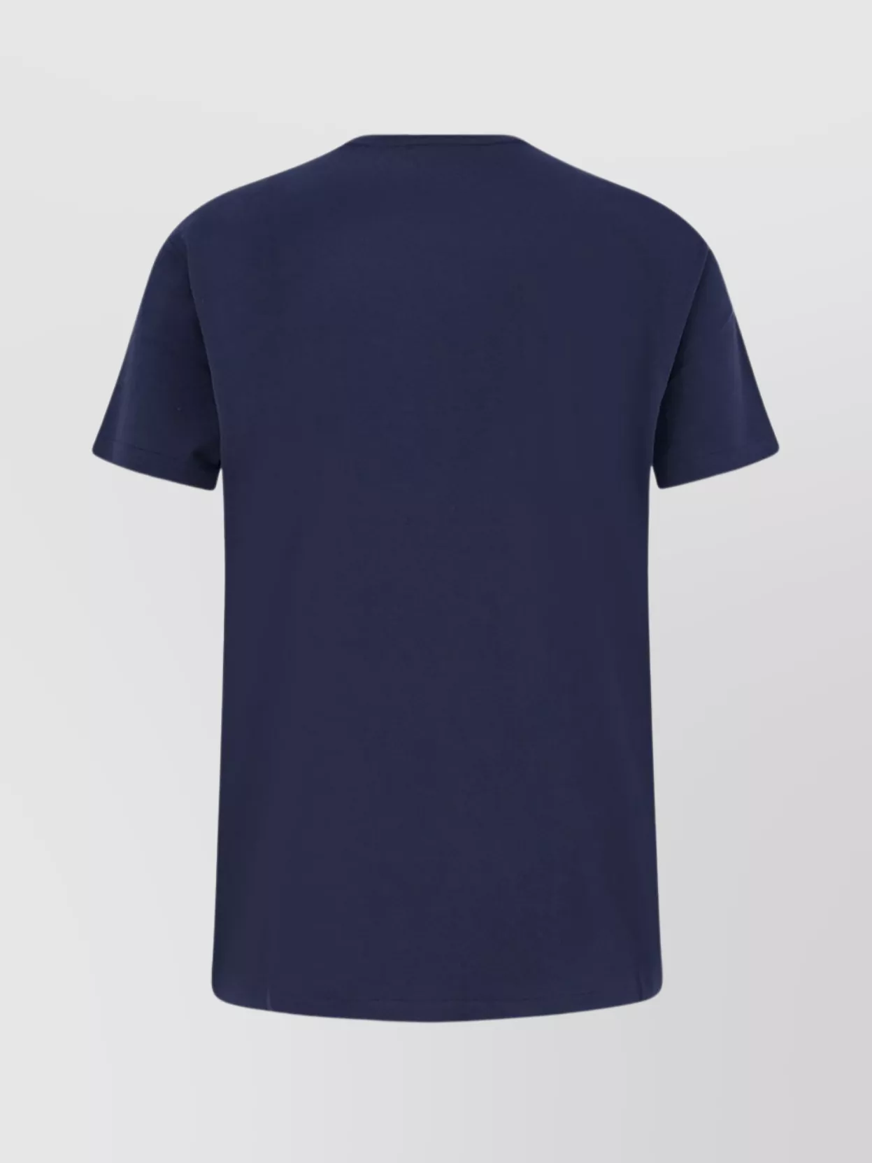 Polo Ralph Lauren Ribbed Crew-Neck Cotton T-Shirt