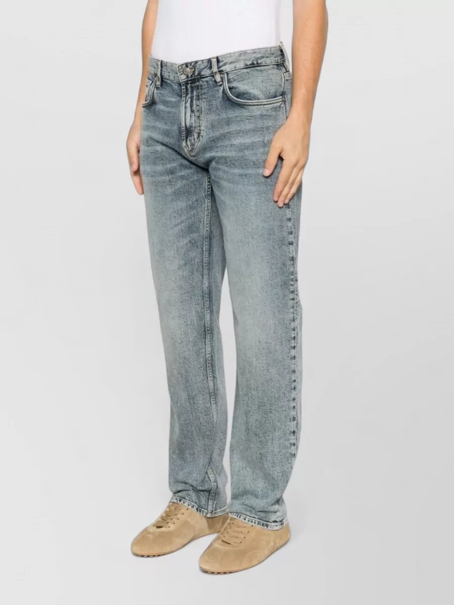Emporio Armani Slim Denim Jeans