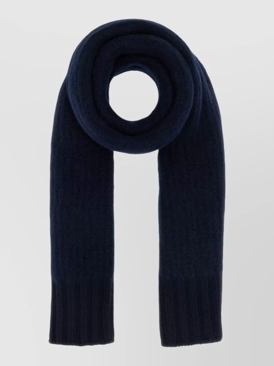 Stone Island alpaca-blend gloves