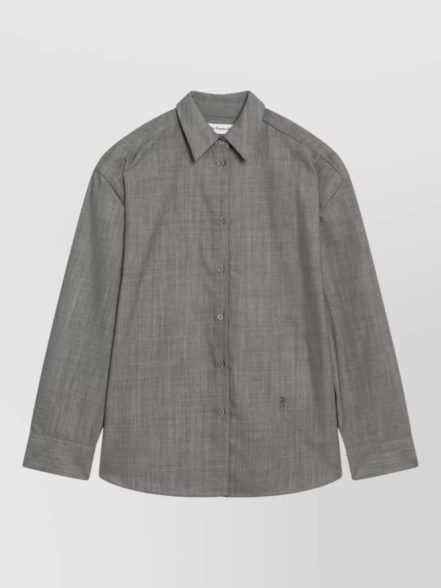 The Frankie Shop shirt
