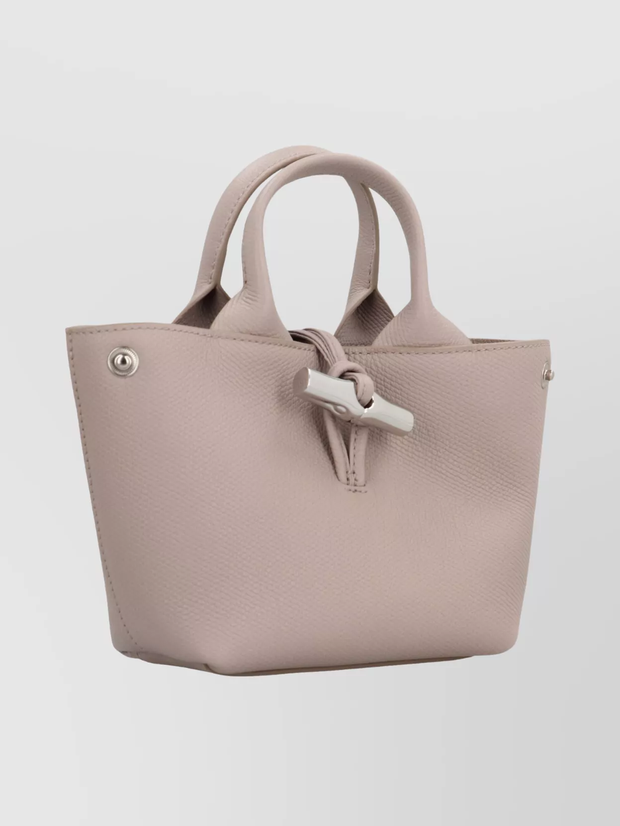 Longchamp Small Leather Crossbody Handbag