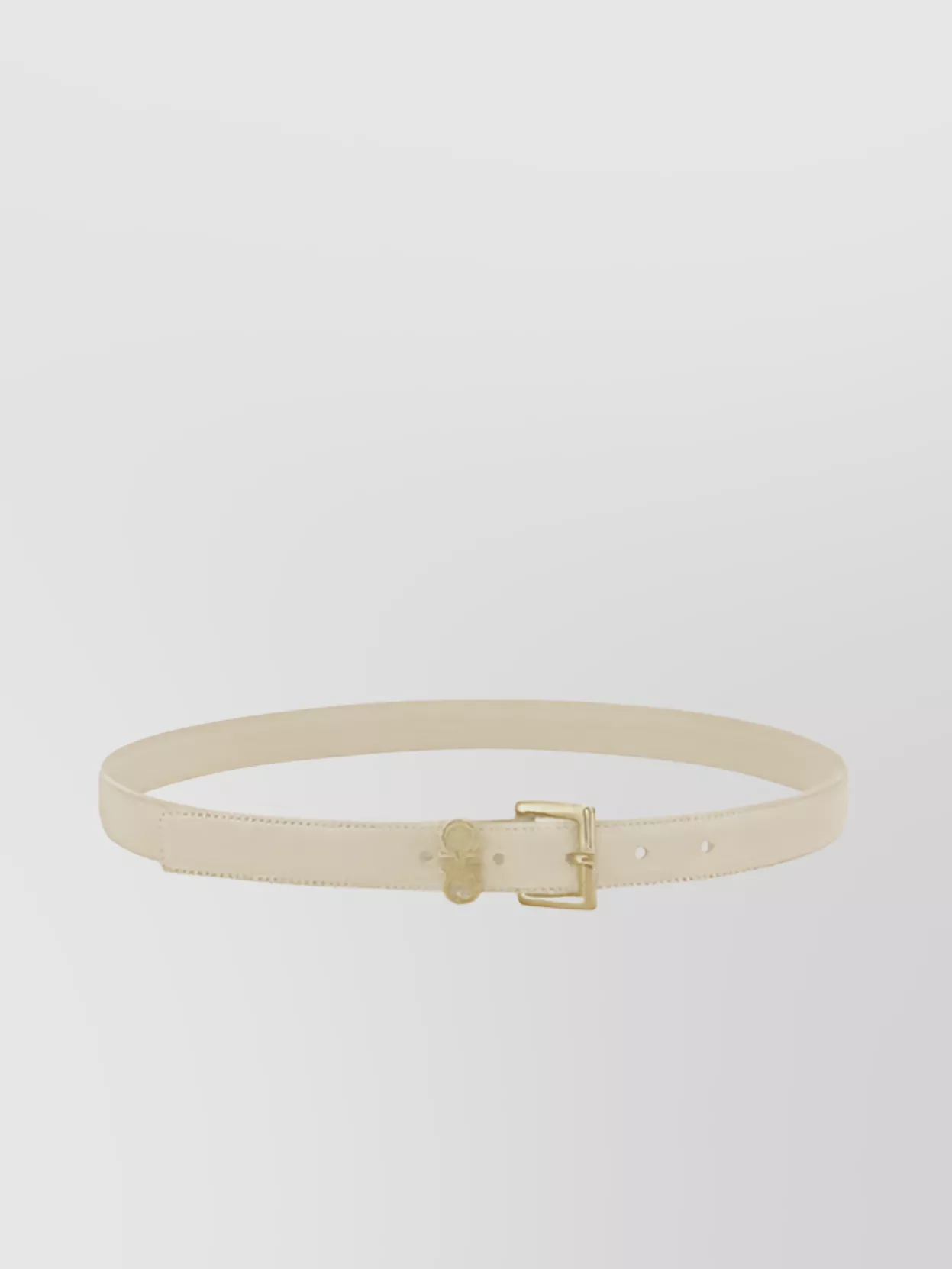 Ferragamo Double Hook Buckle Belt