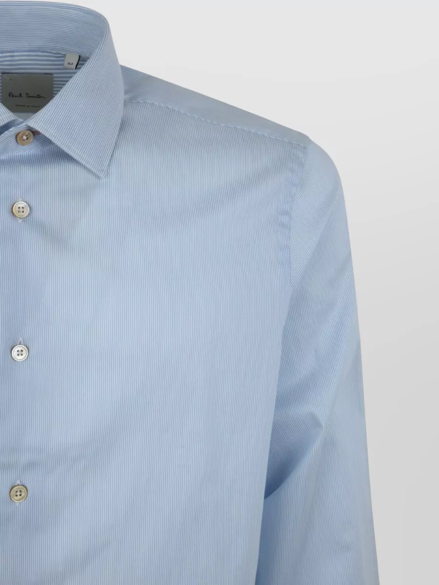 Paul Smith Tailored-Fit Shirt