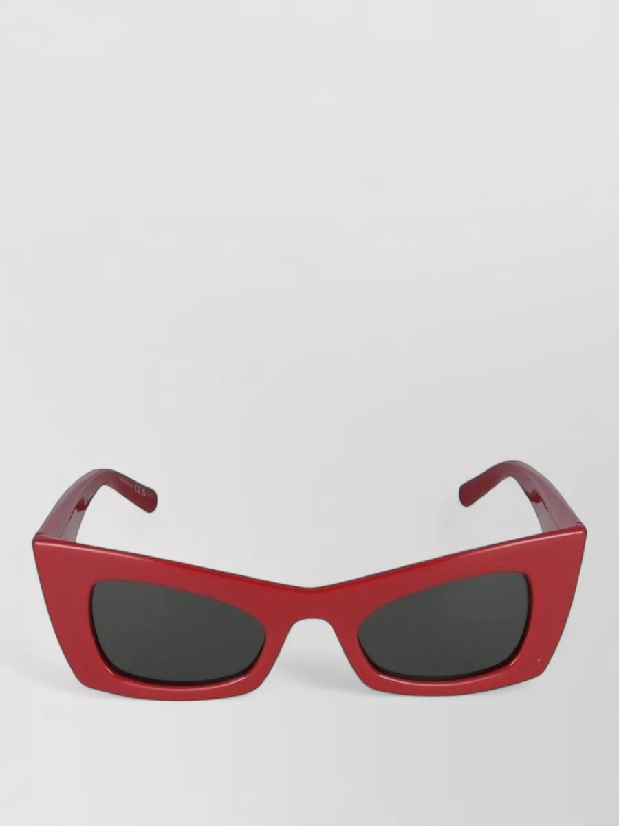 Saint Laurent Oval Sunglasses