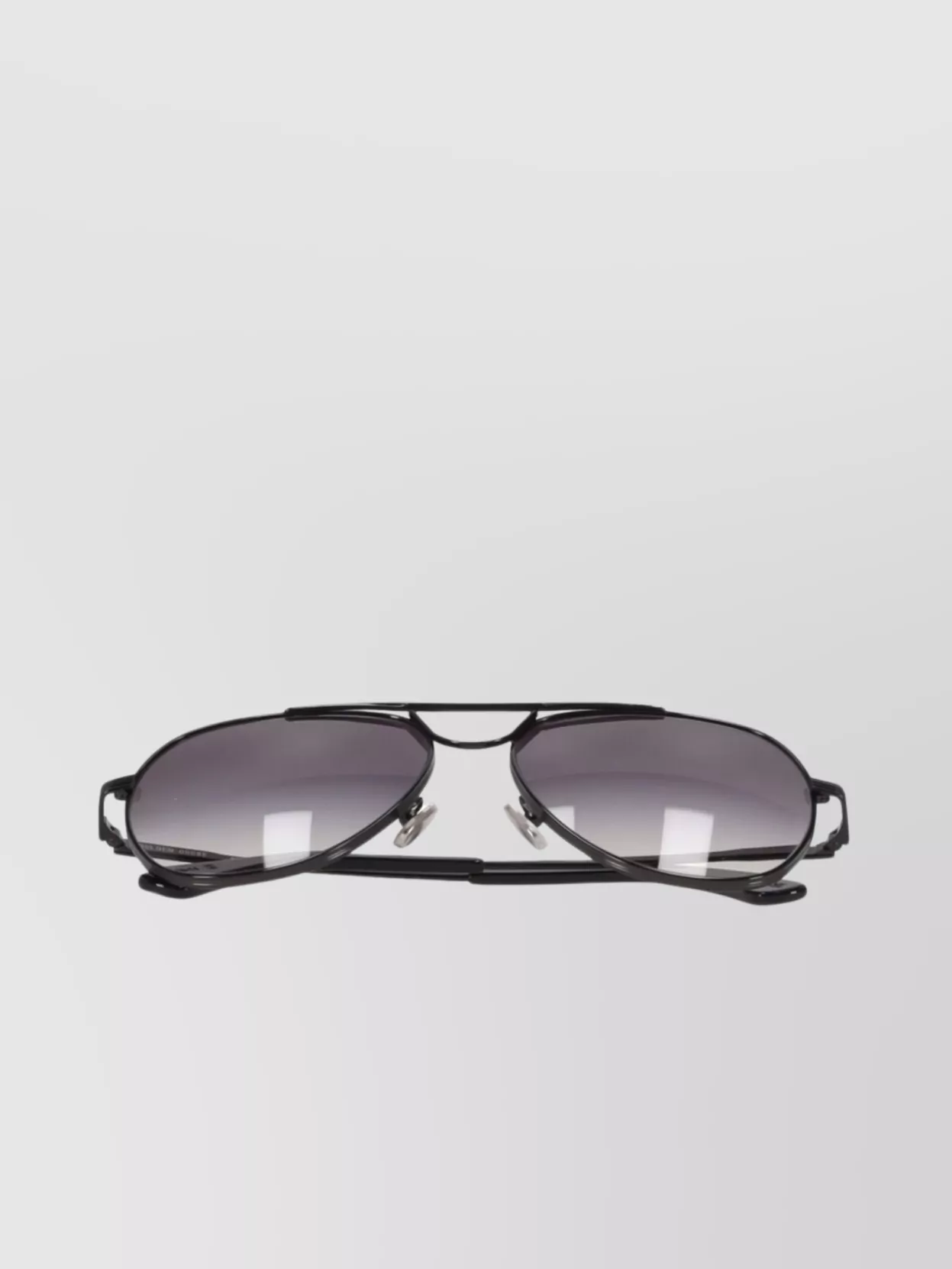 Golden Goose Metal Pilot Aviator Carter Sunglasses