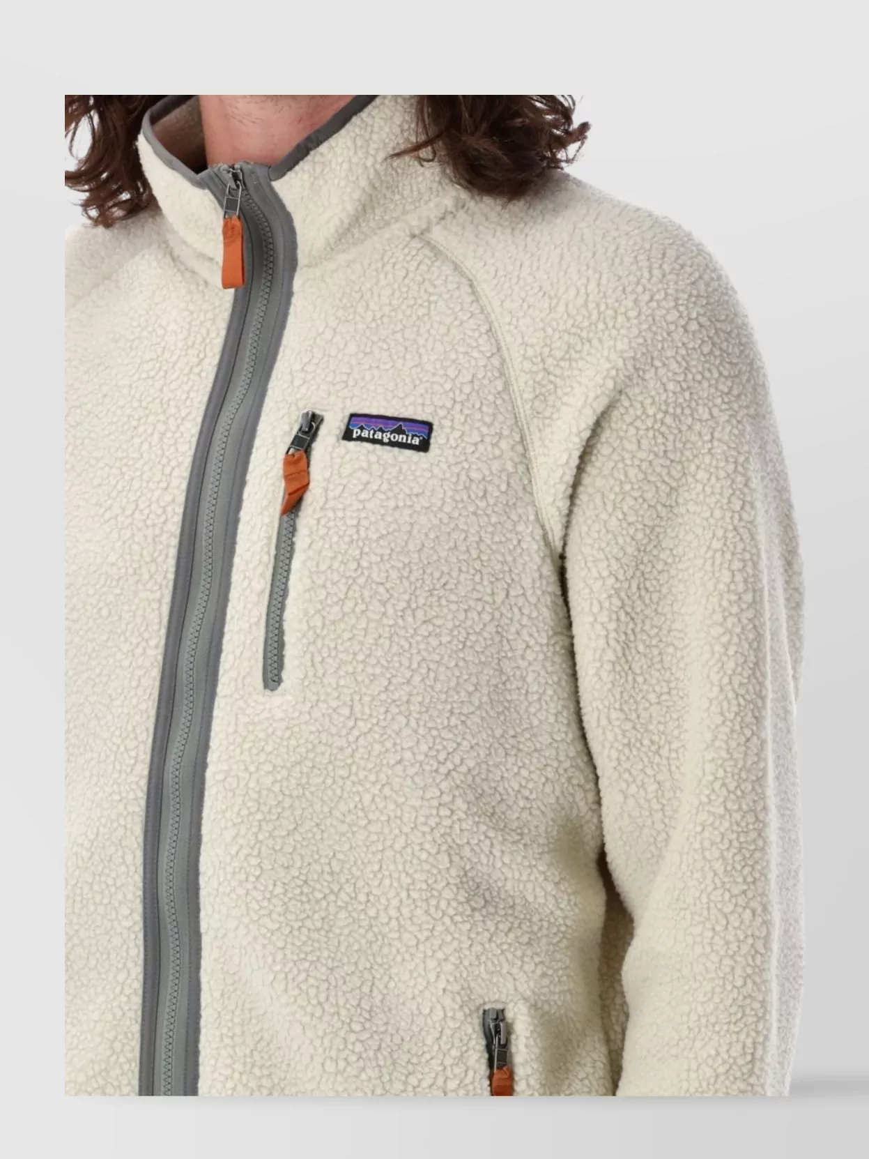 Patagonia Fleece Jacket Retro Pile