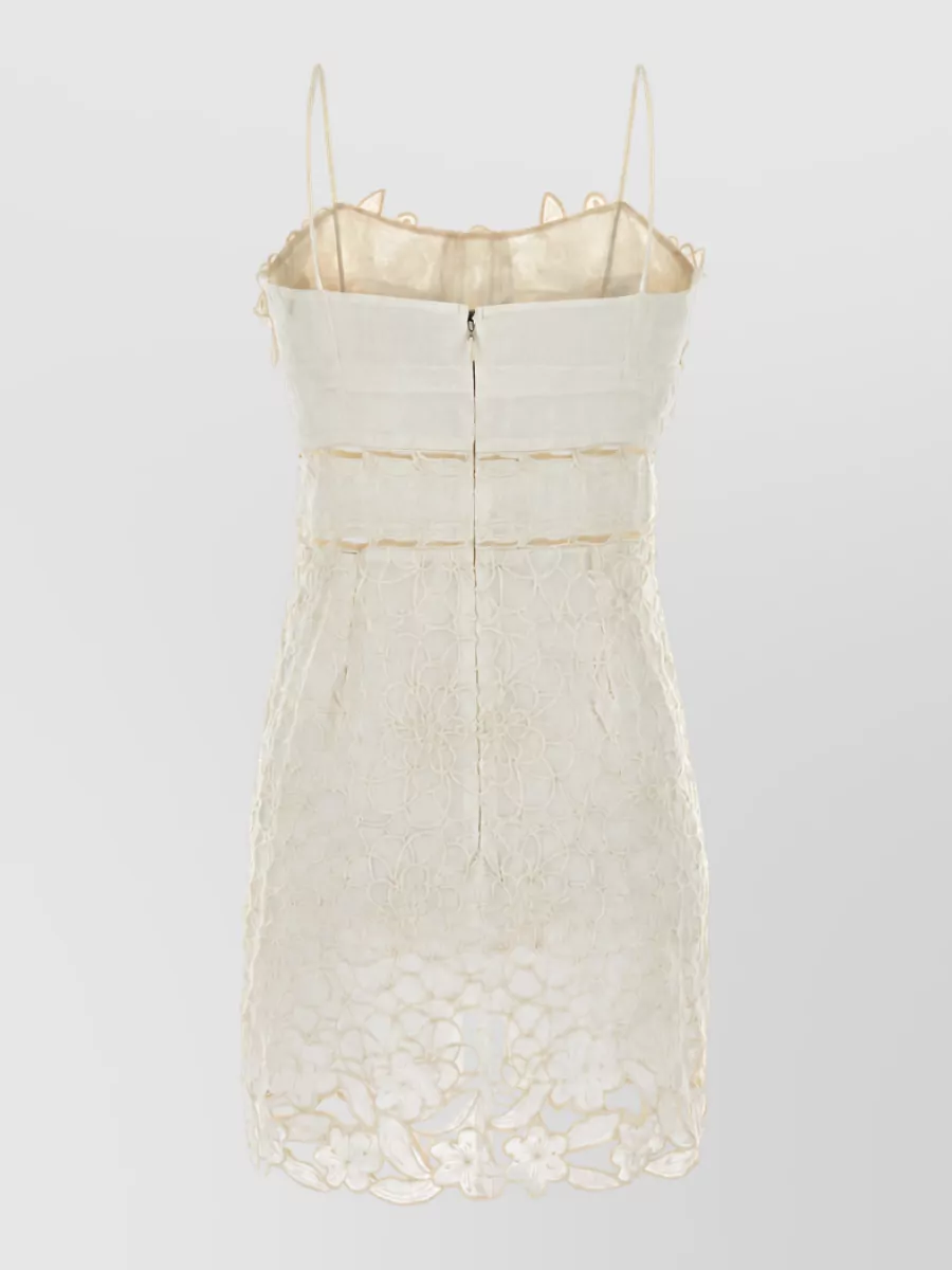 Isabel Marant Ramie Mini Dress