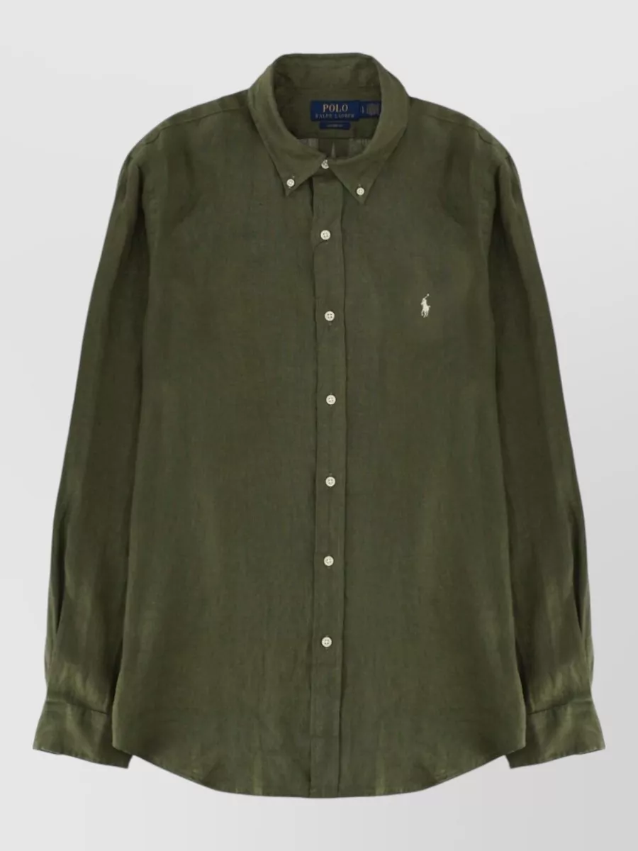Polo Ralph Lauren Linen Shirt