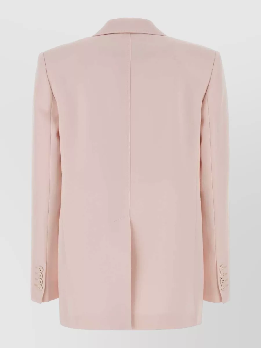 Max Mara Crepe Blazer