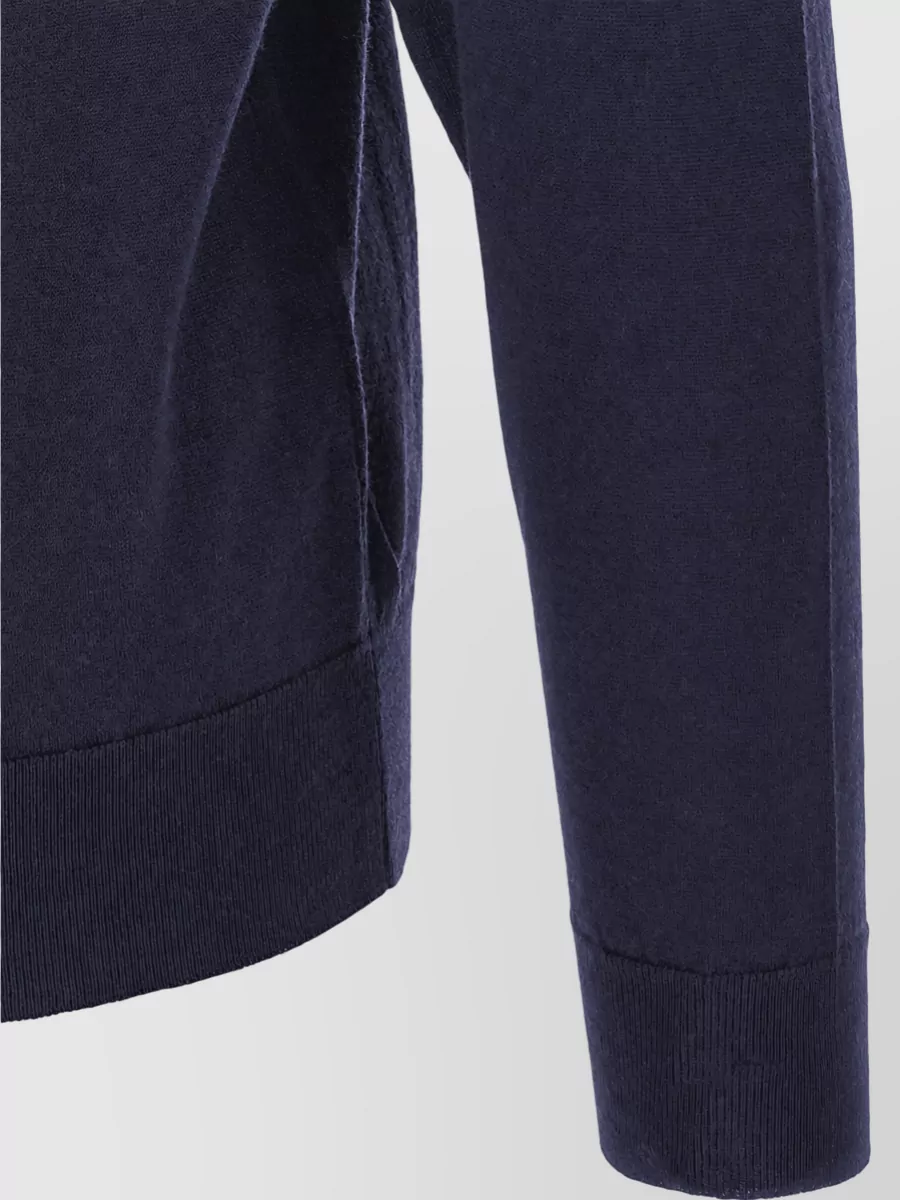 John Smedley Merino Wool V-Neck Cardigan