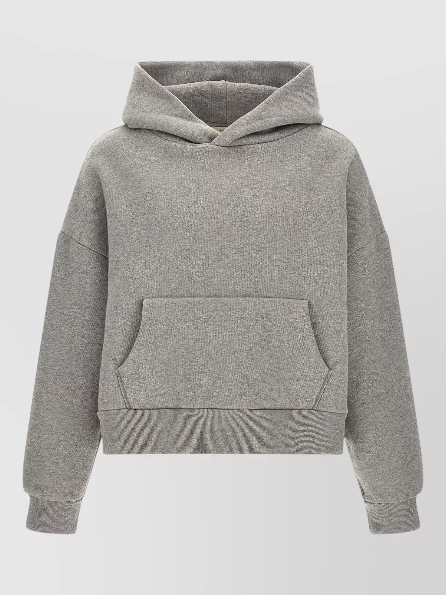 Entire Studios cotton heavy hood hoodie