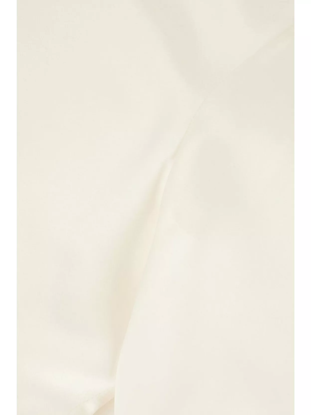 Max Mara Silk Blouse With Short Sleeves And Round Neck