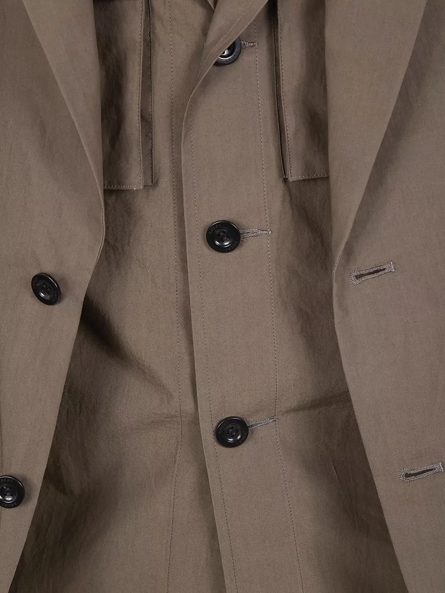 Sacai Cotton Blazer