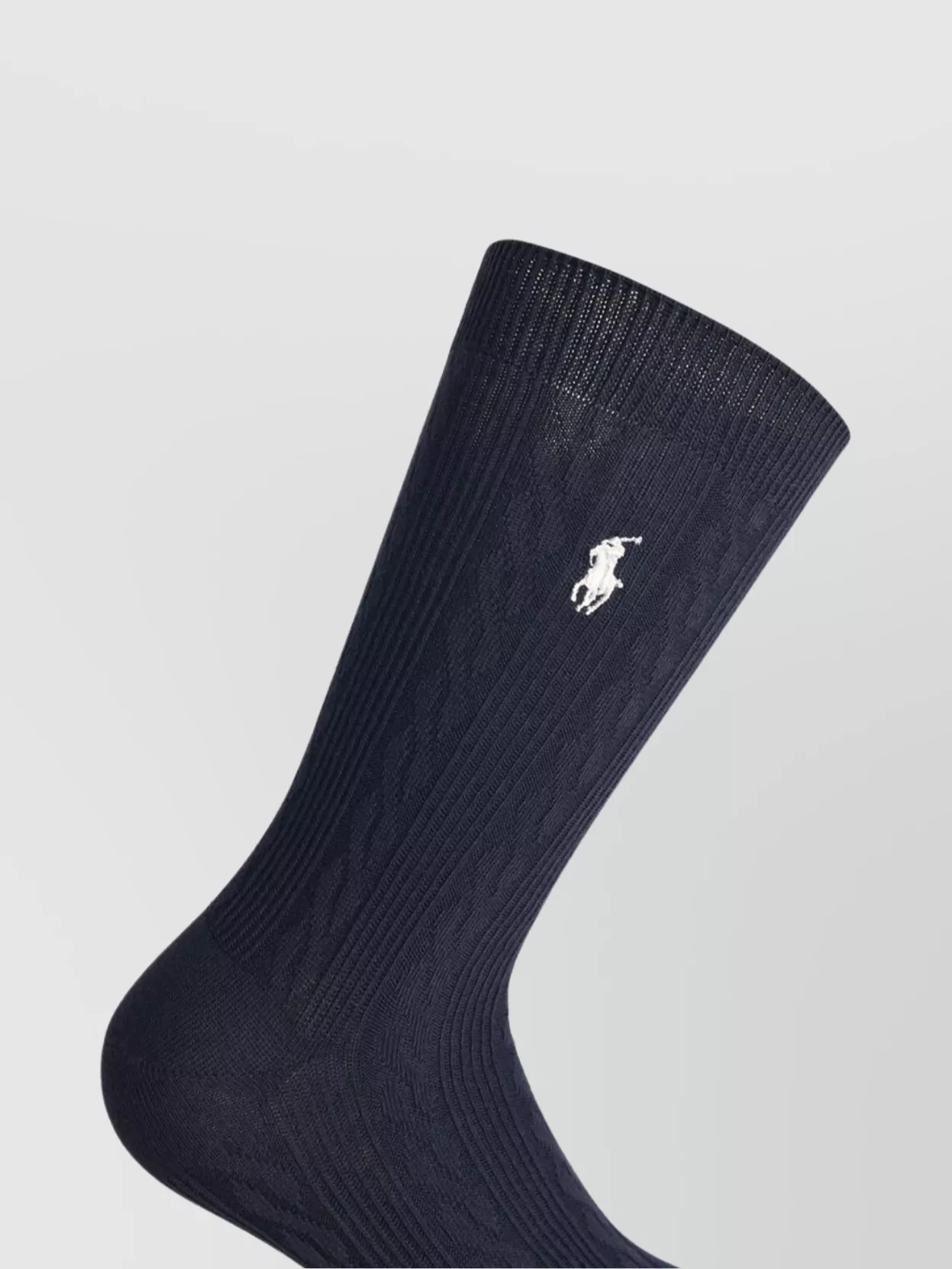 Polo Ralph Lauren Cotton Blend Socks Set With Graphic Design