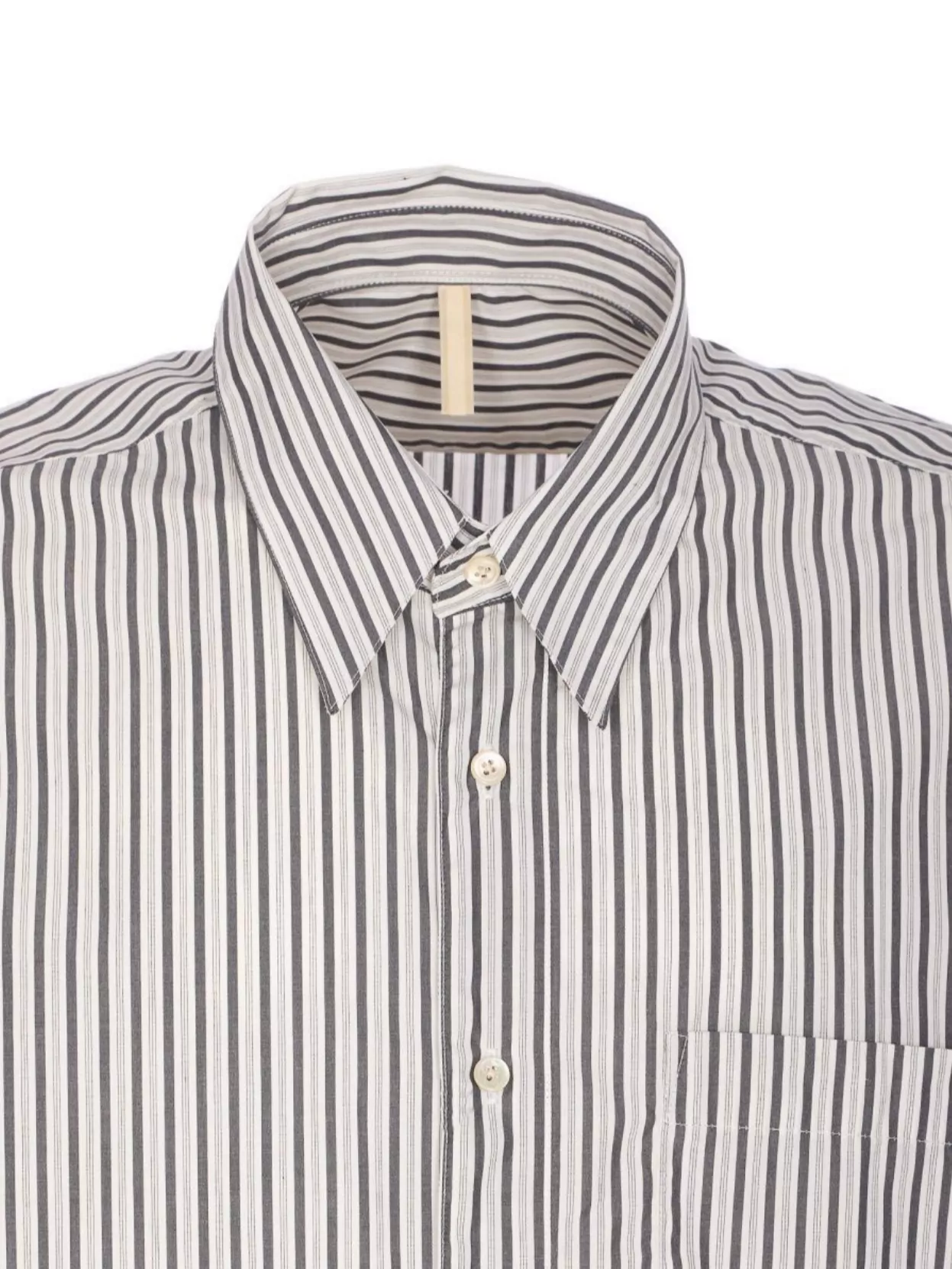 Sunflower Striped Long Sleeve Button Down Shirt