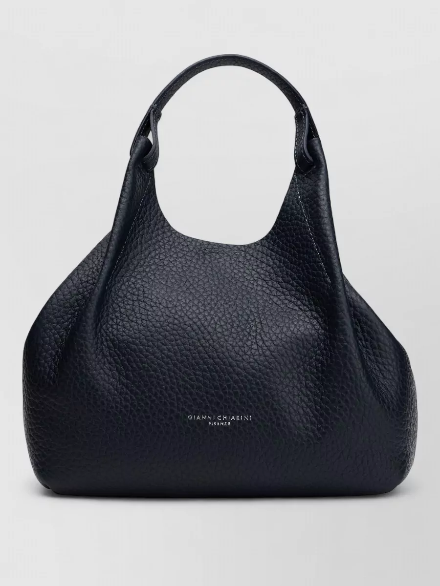 Gianni Chiarini leather hobo shoulder bag