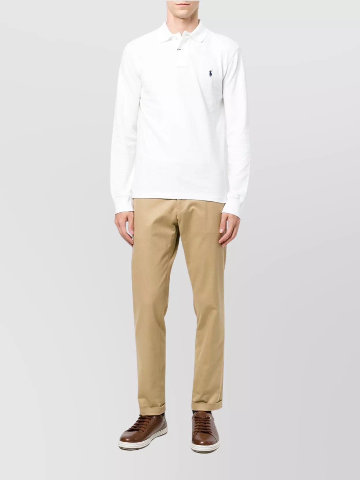 Polo Ralph Lauren Core Replen Slim Fit Polo Shirt