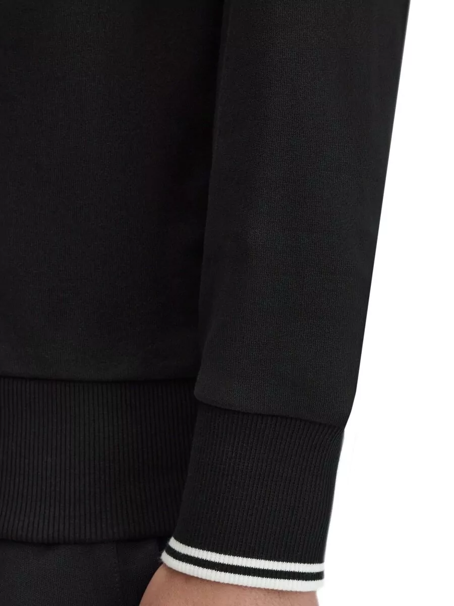 Fred Perry Logo Sweatshirt