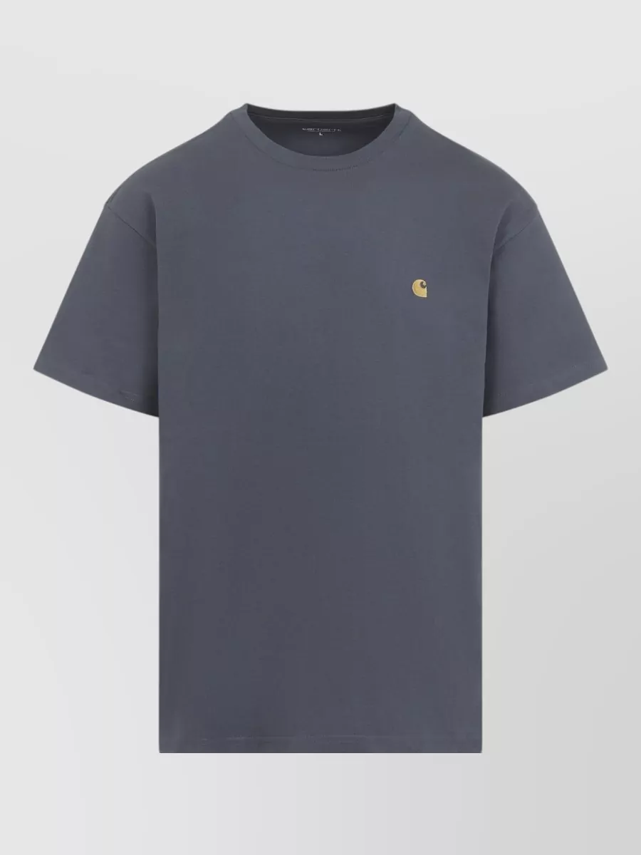Carhartt Wip Cotton short-sleeve t-shirt