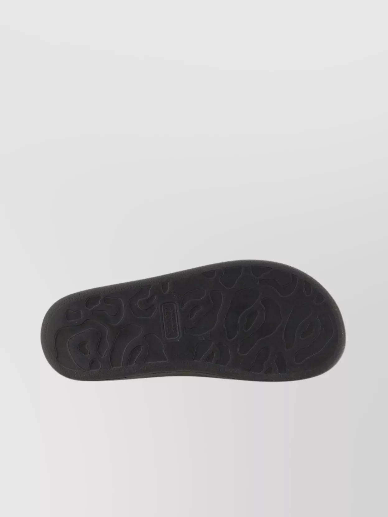 Alexander Mcqueen Double Strap Flat Sole Sandal