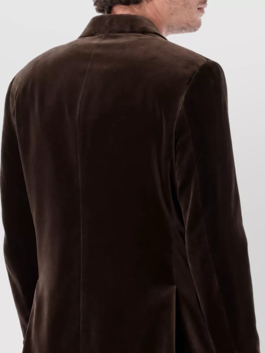 Lardini Single-Breasted Suit Jacket