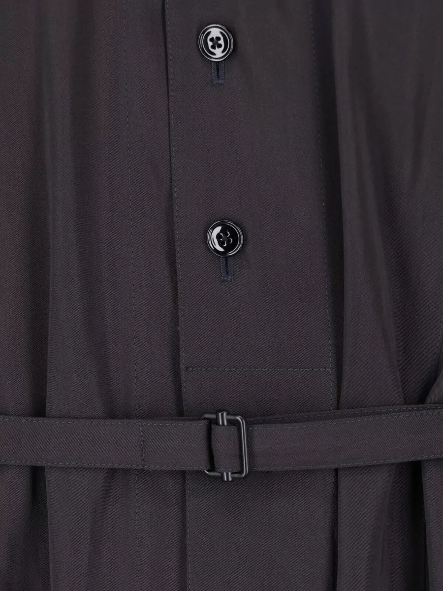 Lemaire Wool Knee-Length Dress