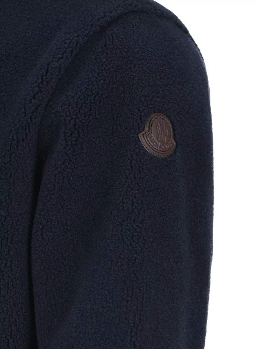 Moncler Sweatshirt Jacket
