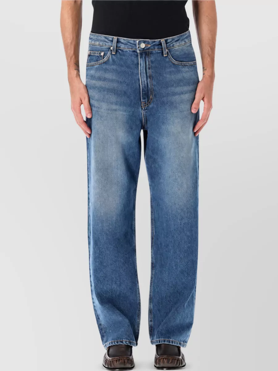 Dunst Straight-leg regular jeans