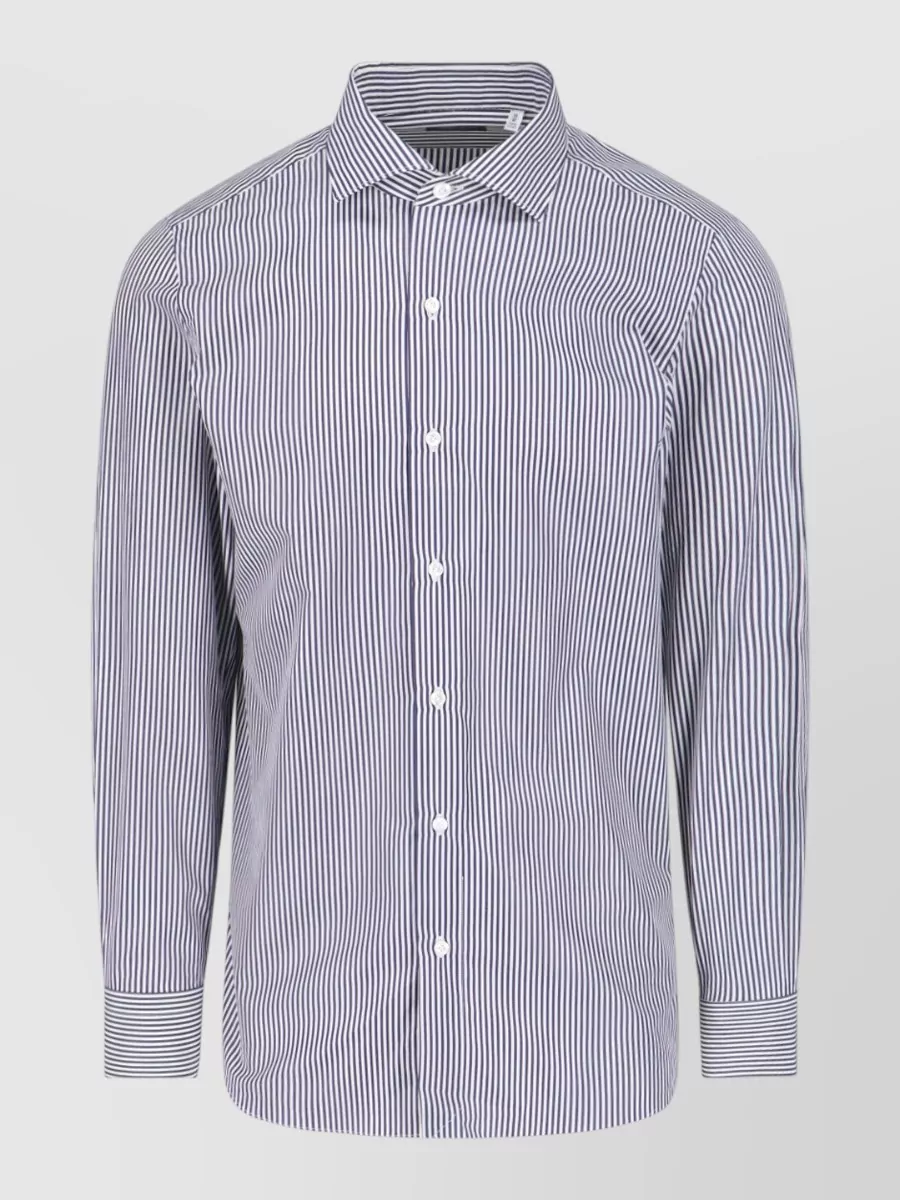 Finamore cotton shirt