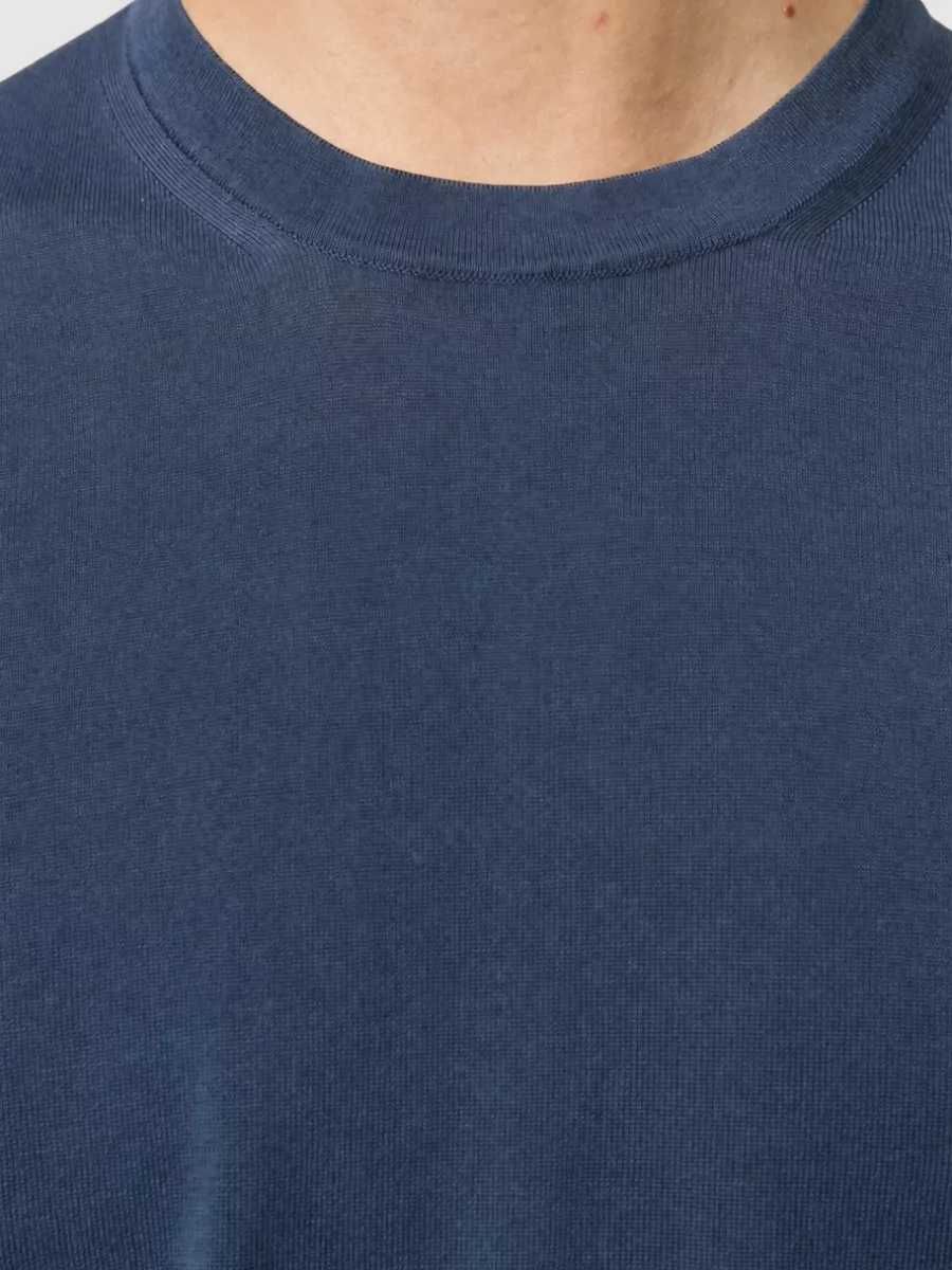 Drumohr Cotton T-Shirt