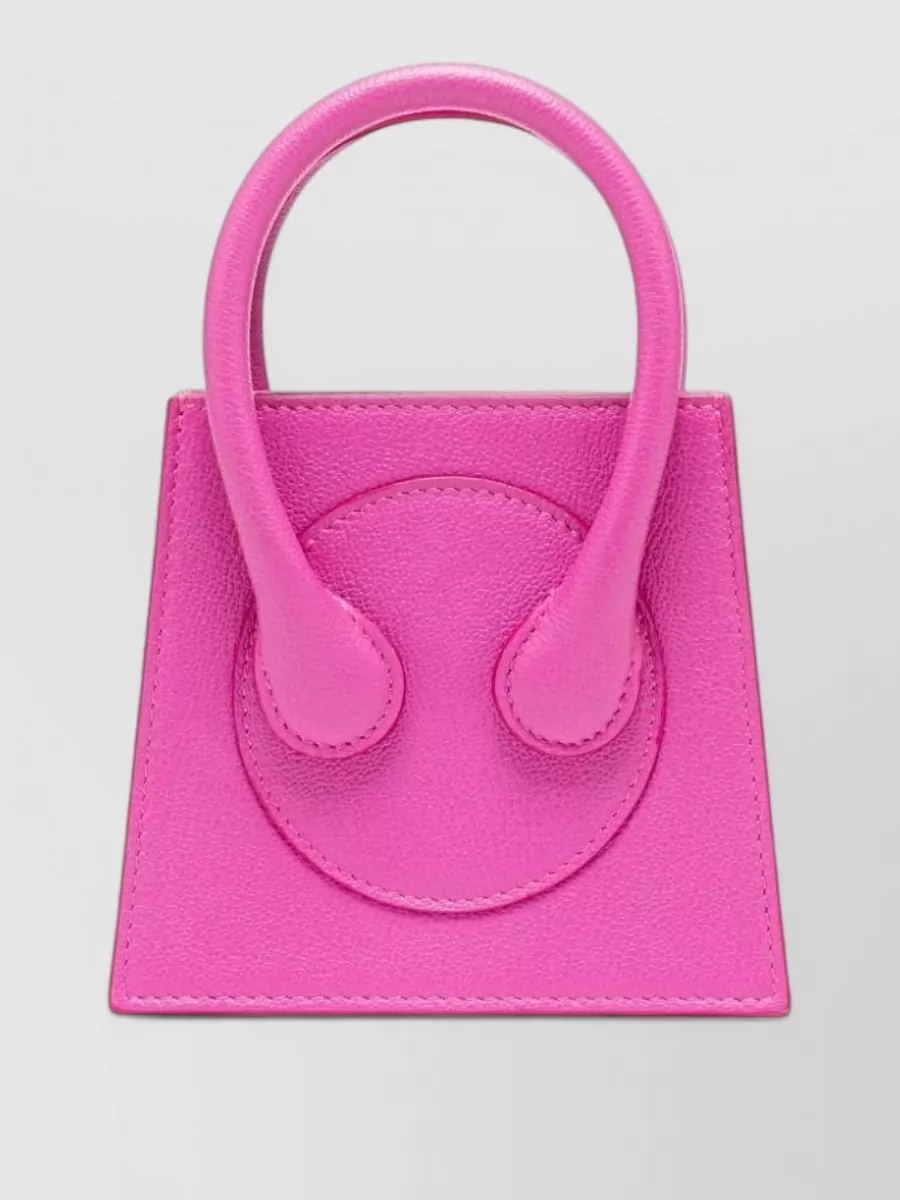 Az Factory Leather Mini Clutch Bag