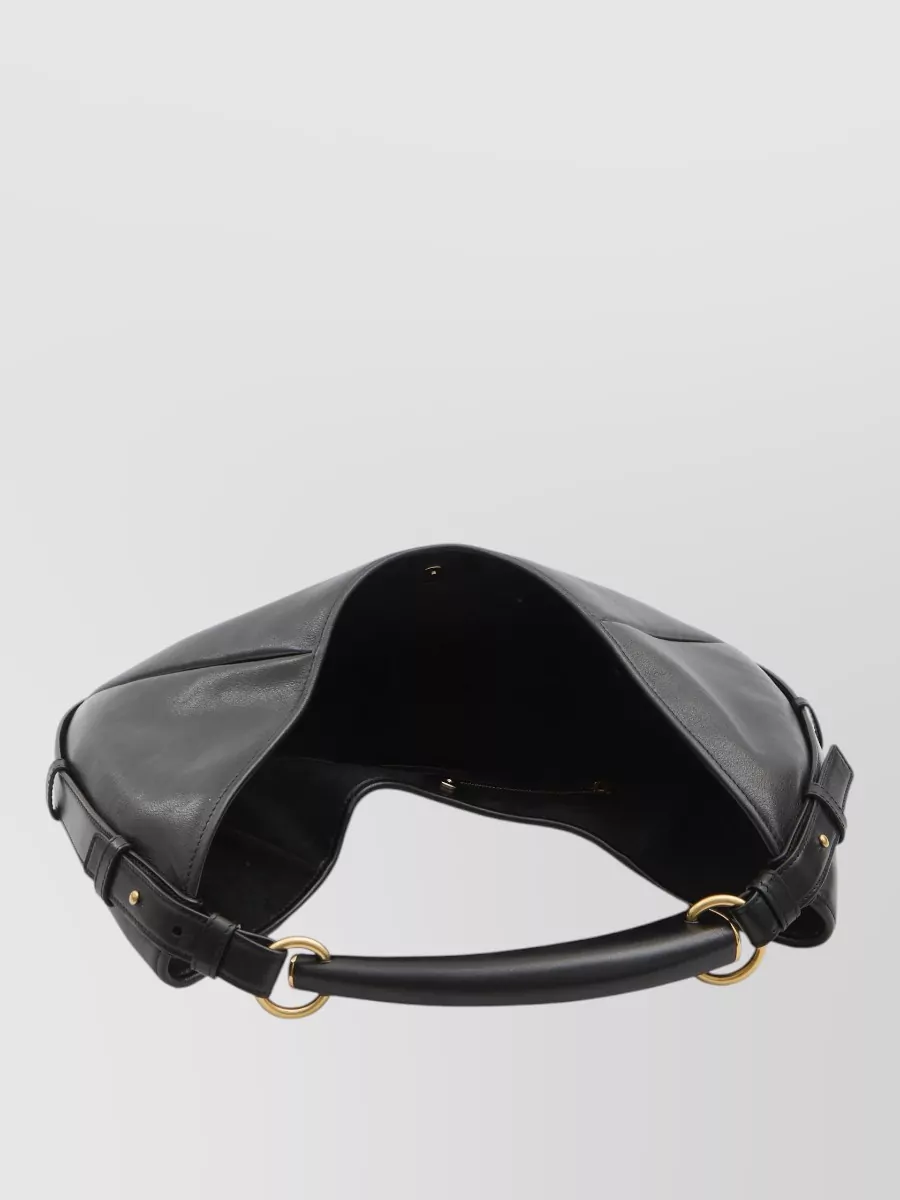 Saint Laurent Medium Quilted Leather Shoulder Bag
