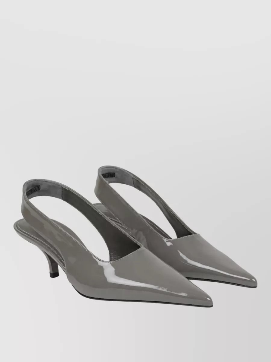 Totême Leather Mules