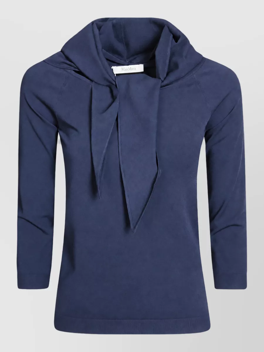Max Mara knitted top