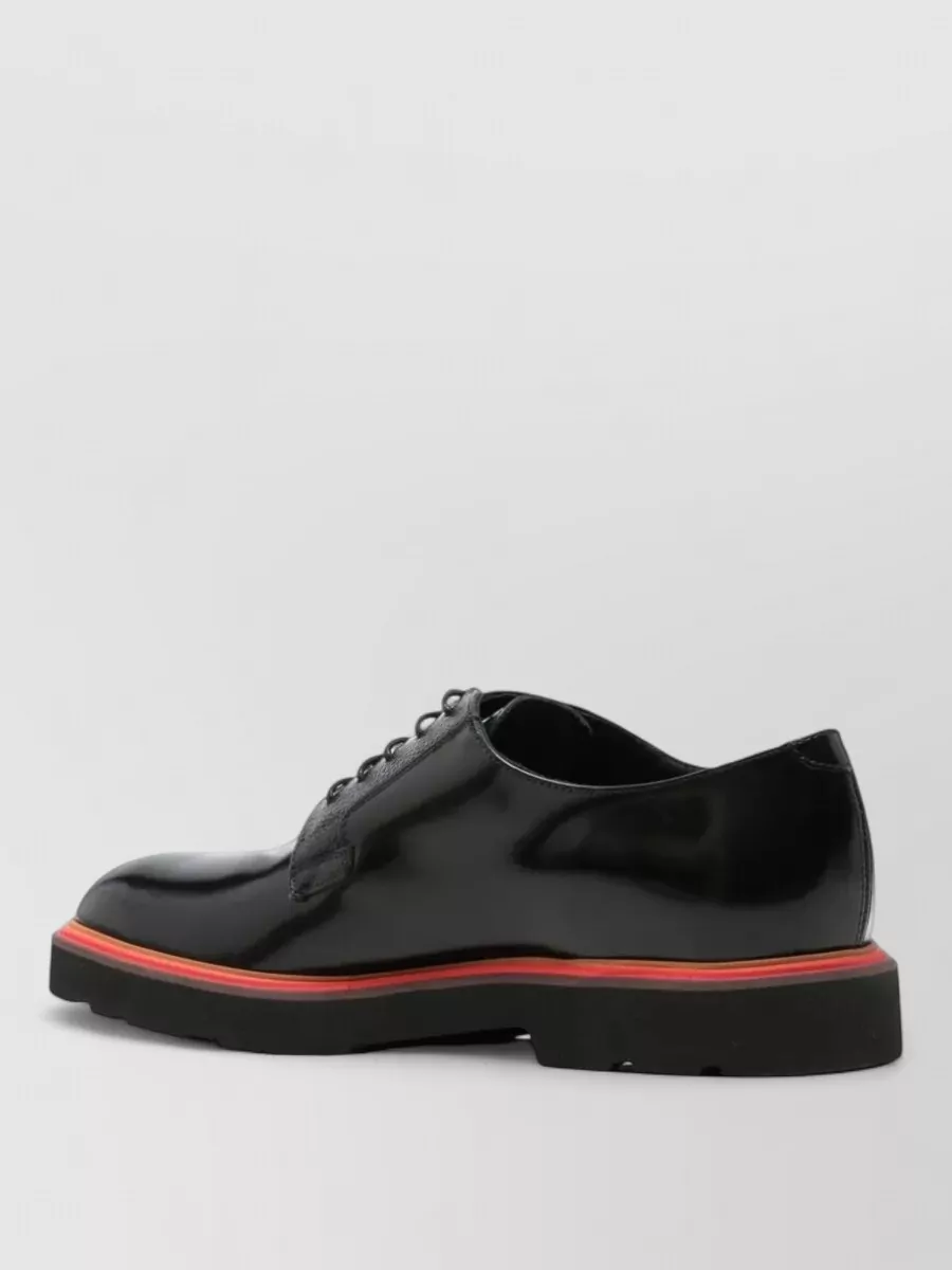Paul Smith Leather Derby Shoes