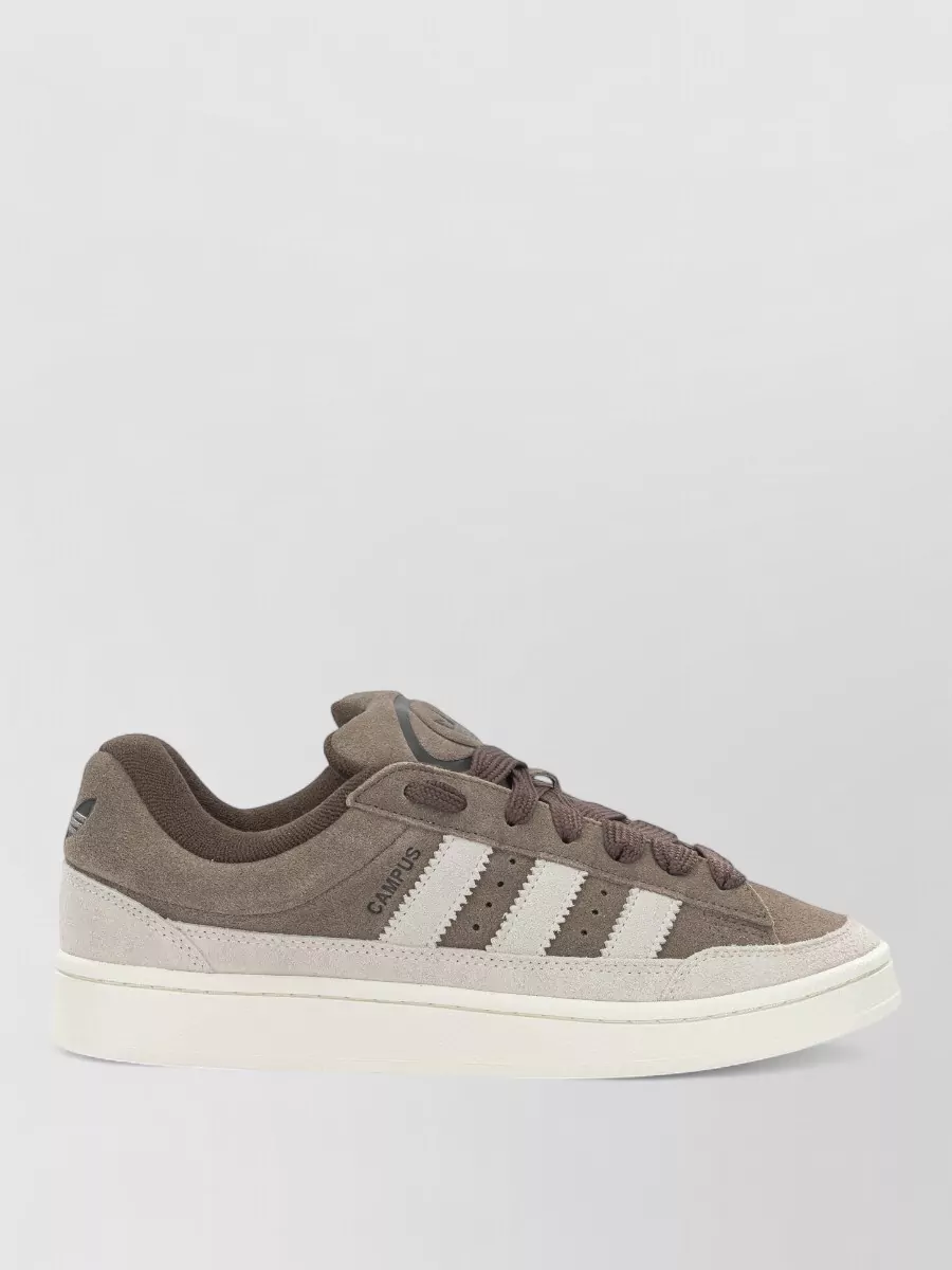 Adidas Originals Leather Low-Top Sneakers