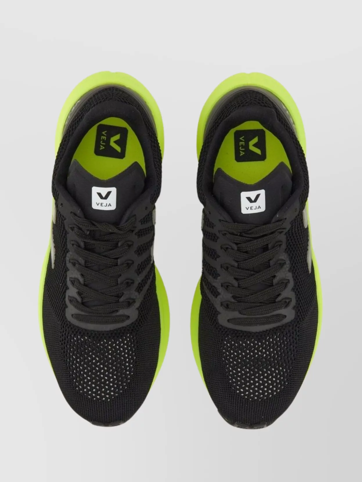 Veja Lt V-Knit Fluo Sneaker